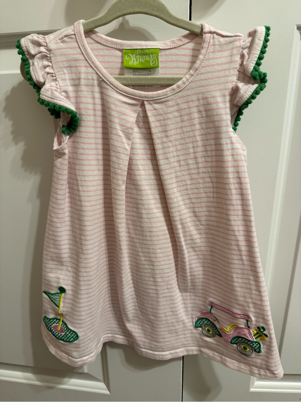 Classic Whimsy Golf Dress